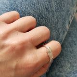Cicada small ring