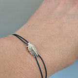 Cicada bracelet