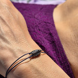 Cicada bracelet