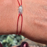 Cicada bracelet