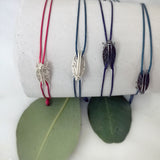Cicada bracelet