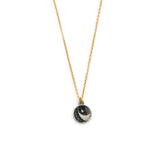 Mon Oeil Pendant Round Fine Chain
