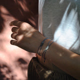 Cicada bracelet