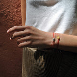 Cicada bracelet