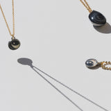 Mon Oeil Pendant Round Fine Chain