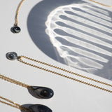 Mon Oeil Pendant Round Fine Chain
