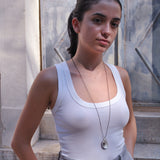 Mon Oeil Pendant Large Drop