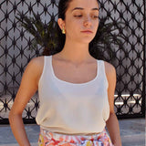 Large Double Liquid Earrings Gold