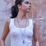 Mon Oeil Pendant Large Drop