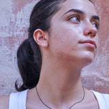 Mon Oeil Pendant Round