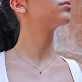 Mon Oeil Pendant Round