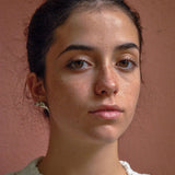 Silver Double Drop Earrings