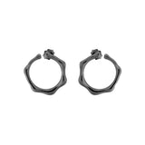 Liquid Hoops Black