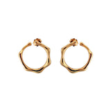 Liquid Hoops Gold