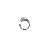 Silver Earcuff Small
