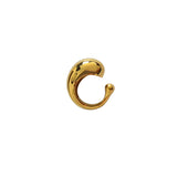 Gold Earcuff Large