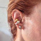 Gold Earcuff Large