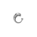Silver Earcuff Large