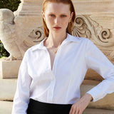 Gold Drop Pendant Large