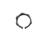 Thick Liquid Ring Black